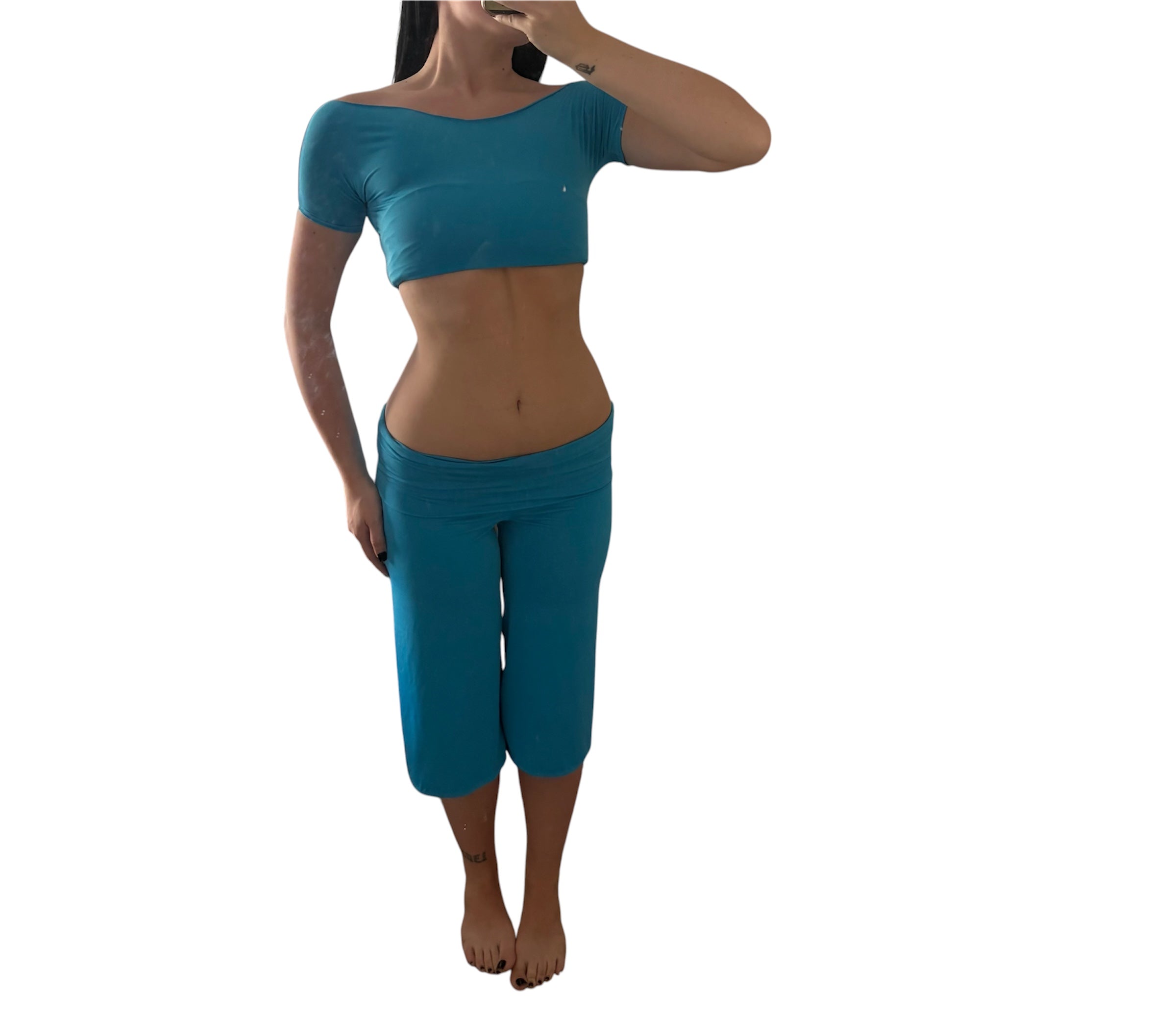 Aqua Amelia set