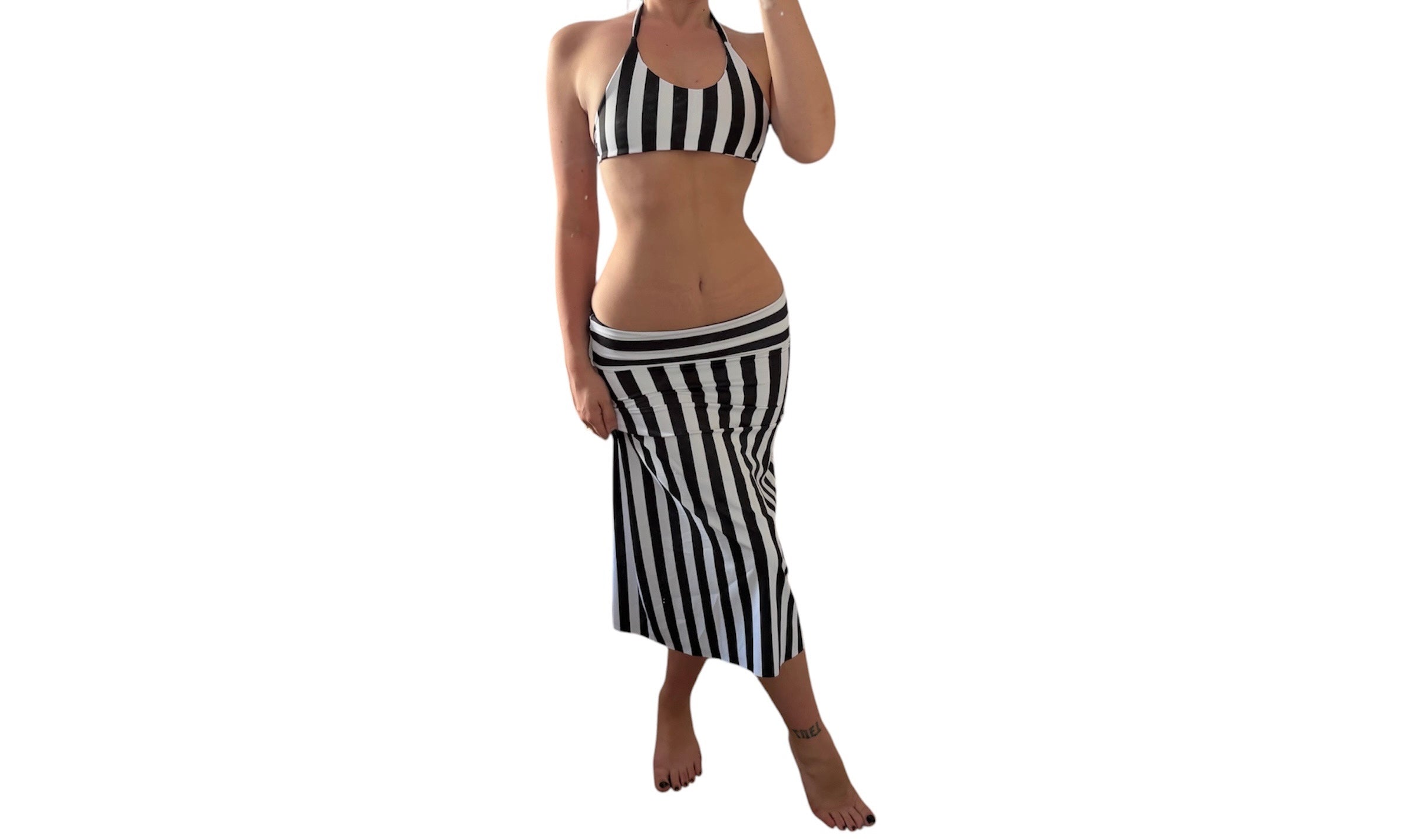 Georgia Stripe sample