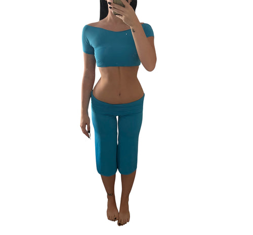 Aqua Amelia set