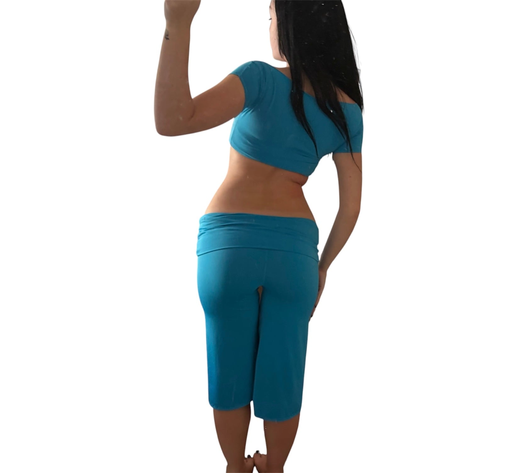 Aqua Amelia set