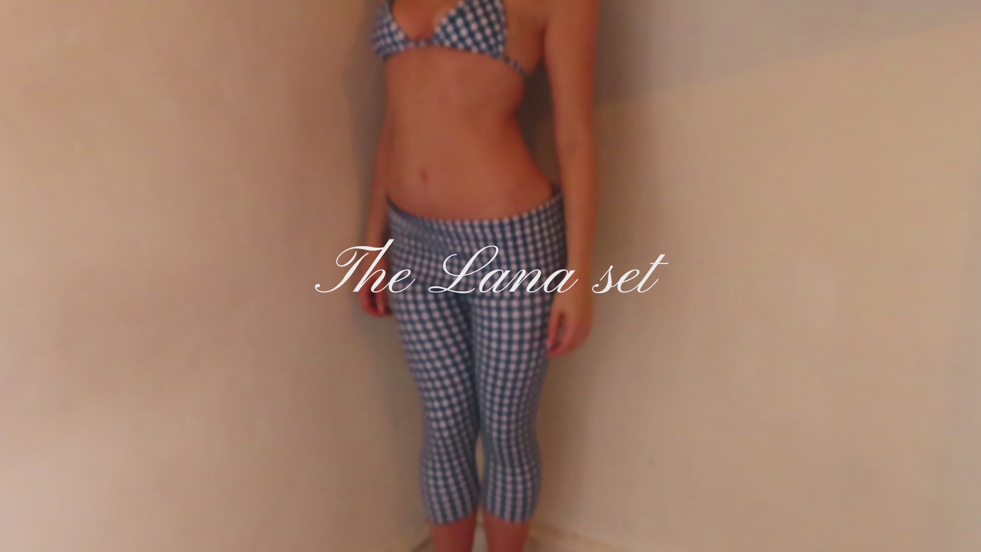 Lana check